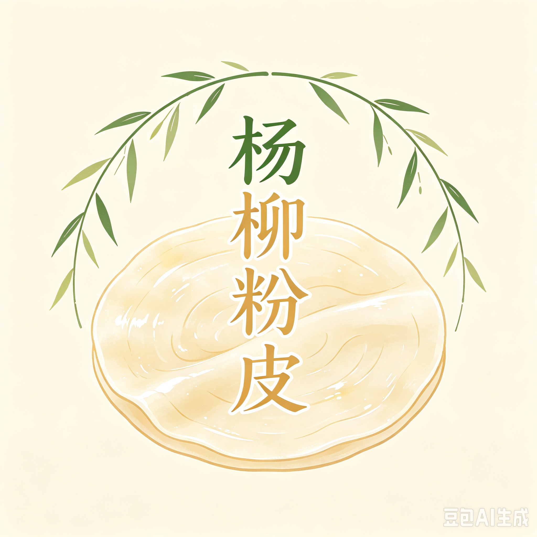 杨柳粉皮制作第一步:选薯制淀粉